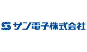 サン電子(PC)のロゴ