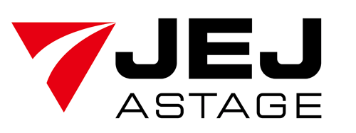 JEJアステージのロゴ