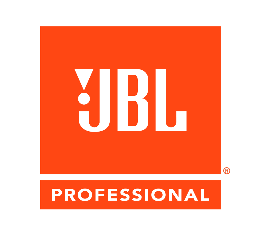 JBL professionalのロゴ