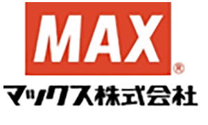 マックスのロゴ
