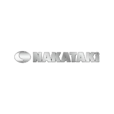 NAKATAKIのロゴ