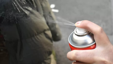 防水スプレー 1本(420mL) モノタロウ 【通販モノタロウ】 防水スプレー 1本(420mL) モノタロウ 【通販モノタロウ】