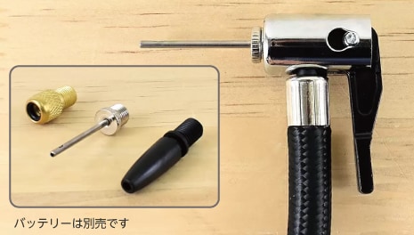 MOKAP-18.0Li 充電式エアーポンプ 18V用 本体のみ 1台