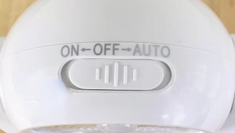 on、off、auto