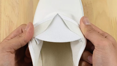 甲の部分がゴムなので伸縮が良好