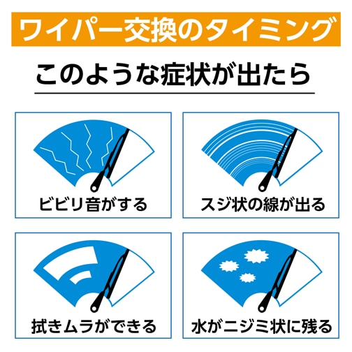 Mnw 350n ワイパーブレード モノタロウ 幅 6mm 長さ 350mm Mnw 350n 通販モノタロウ