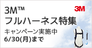 3M(TM)フルハーネス特集