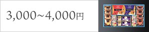 3,000~4,000円