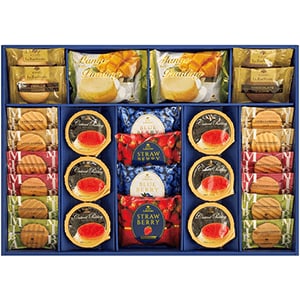 京都ラ・バンヴェント プリン＆焼菓子詰合せ