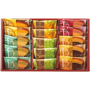 「銀座千疋屋」銀座ガトーセレクション