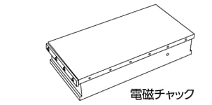 電磁チャック