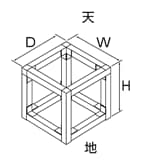 ⑧反転後汚れの除去