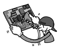 はんだ吸取器