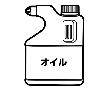 マシンオイルの種類と特長 【通販モノタロウ】