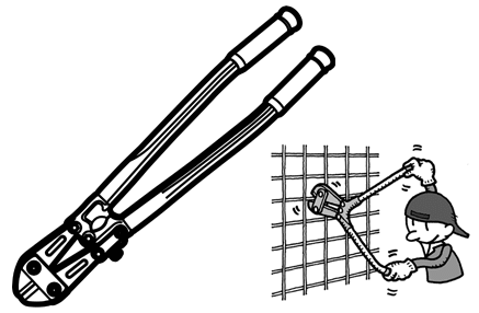 ボルトクリッパーとワイヤカッターの特長 通販モノタロウ