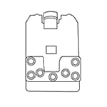 チャンネルカッターヘッド