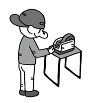 作業者