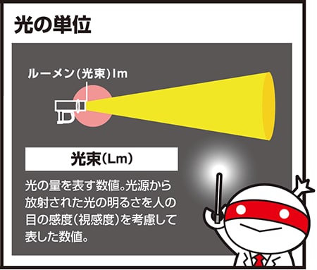 電球が発光する仕組み　切れる仕組み