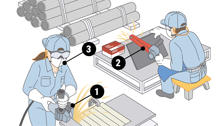 切断・板金加工