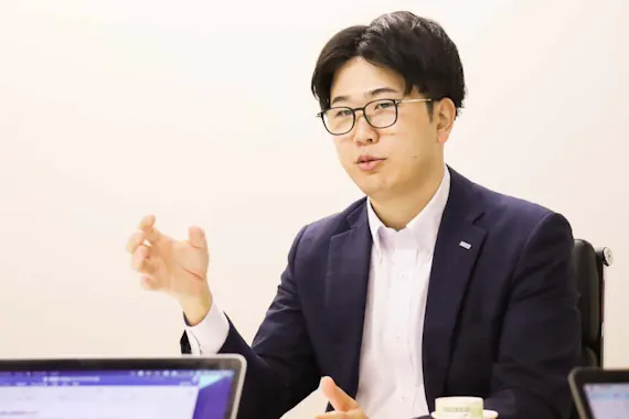 株式会社キャンディルテクト 事業推進部 特販営業課長 染谷 亮二郎様