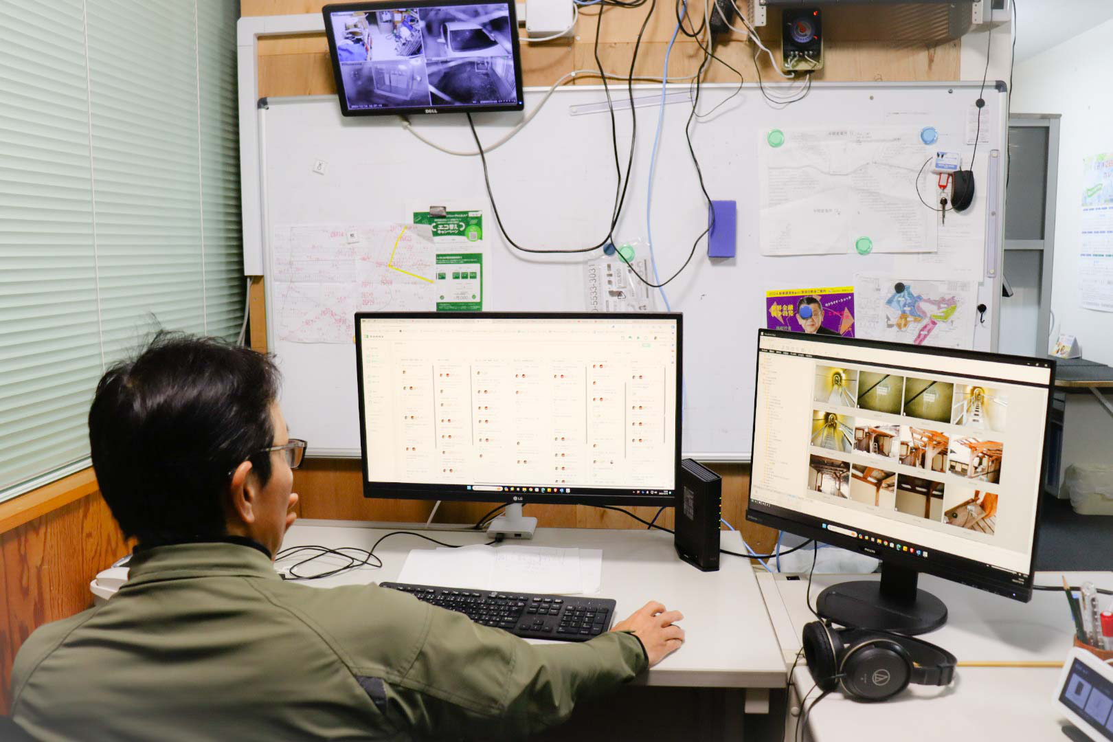 KANNAの案件一覧画面