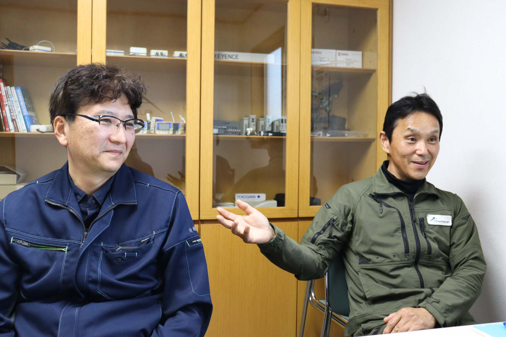 後藤浩二氏と伊藤紀明氏の対談2