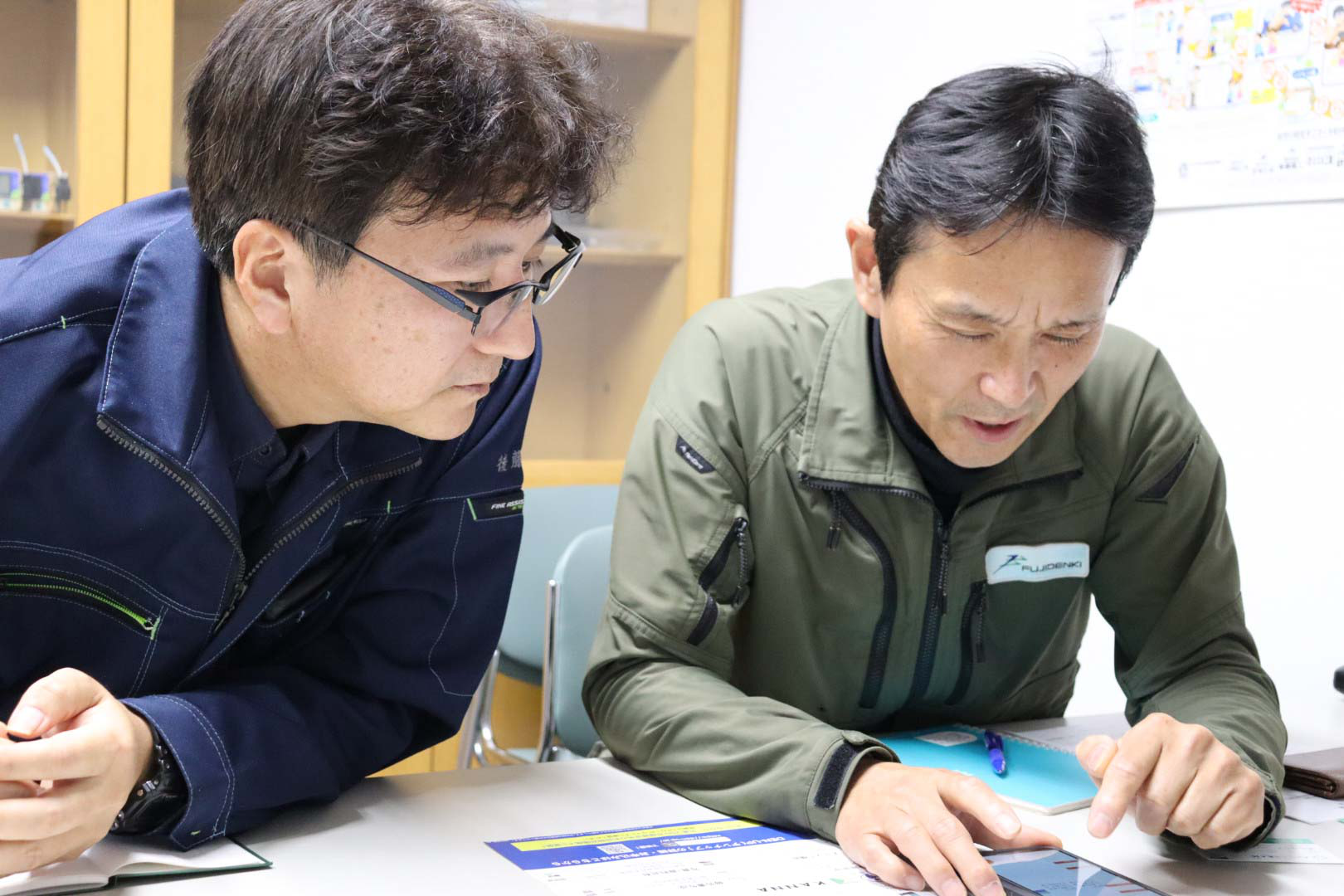 後藤浩二氏と伊藤紀明氏の対談3