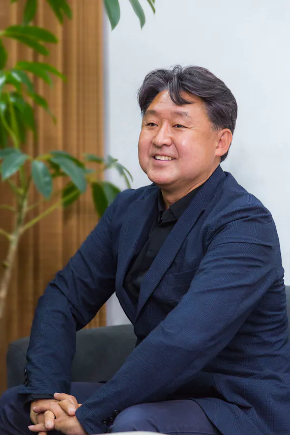 有限会社増渕電気　取締役社長　今村　勝也様