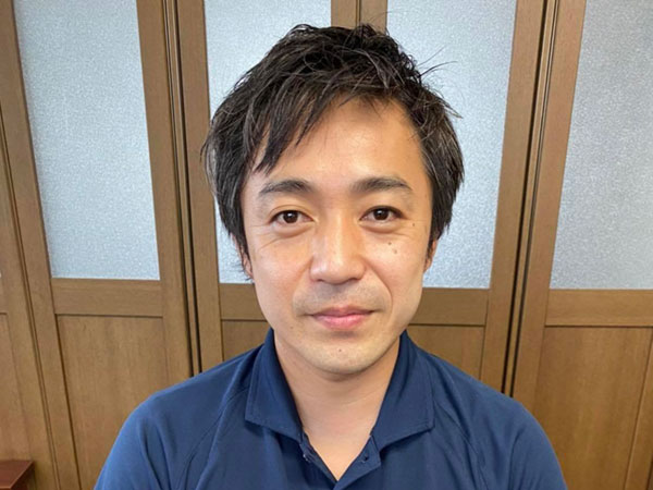 株式会社岡山建築資材店岡山さん