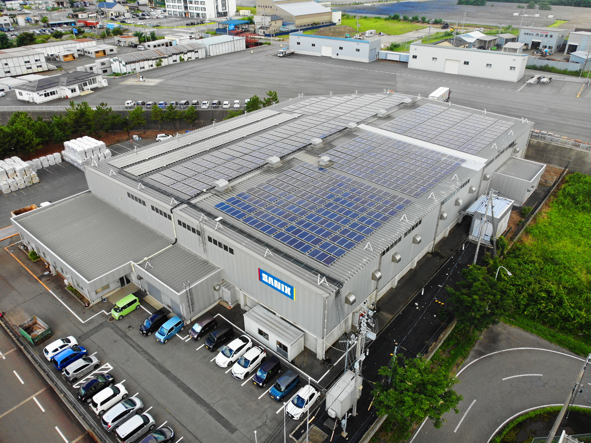 株式会社サニックス　環境資源開発事業本部