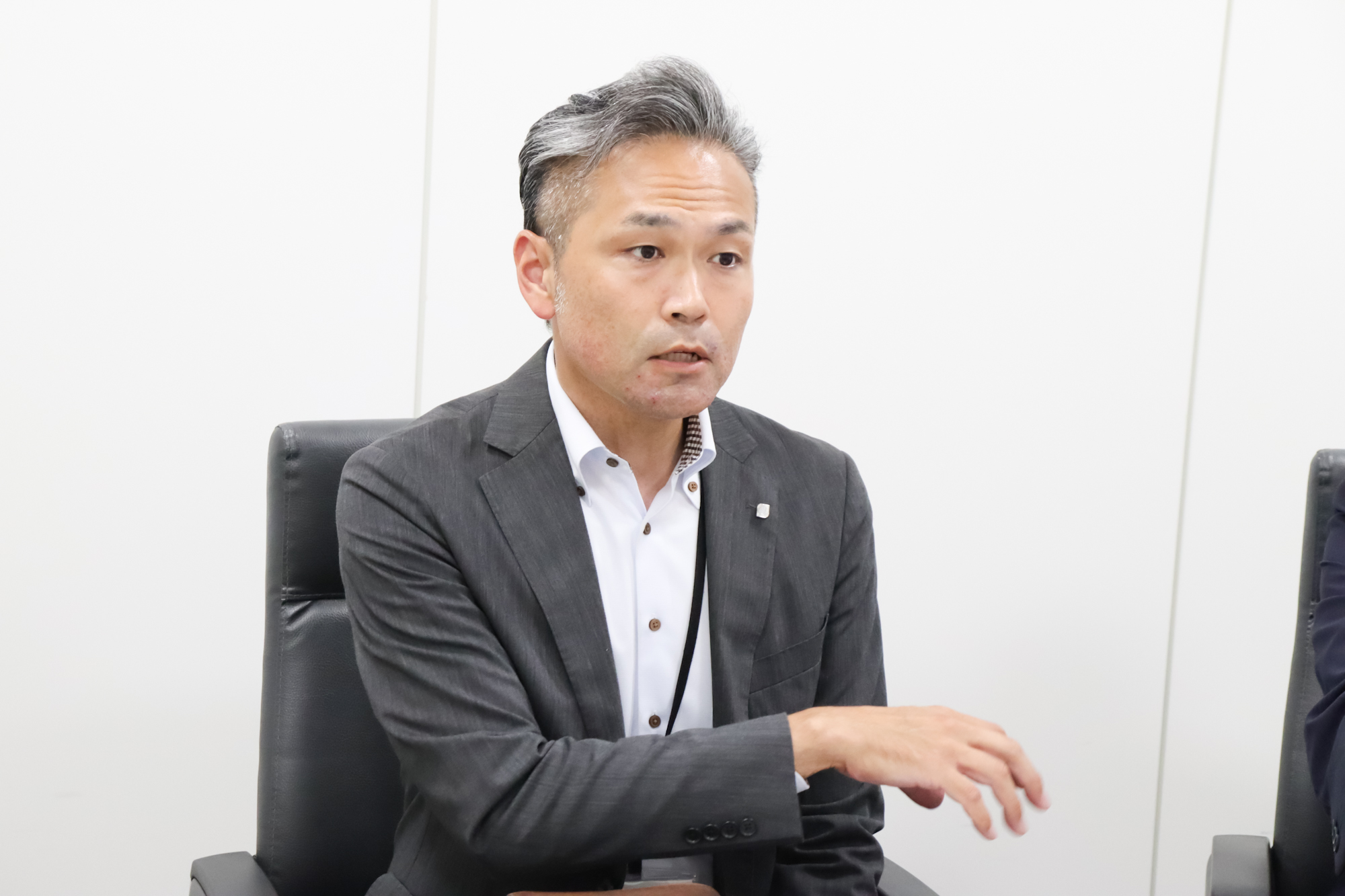 株式会社セキ薬品　店舗開発部 調剤課 次長　石井