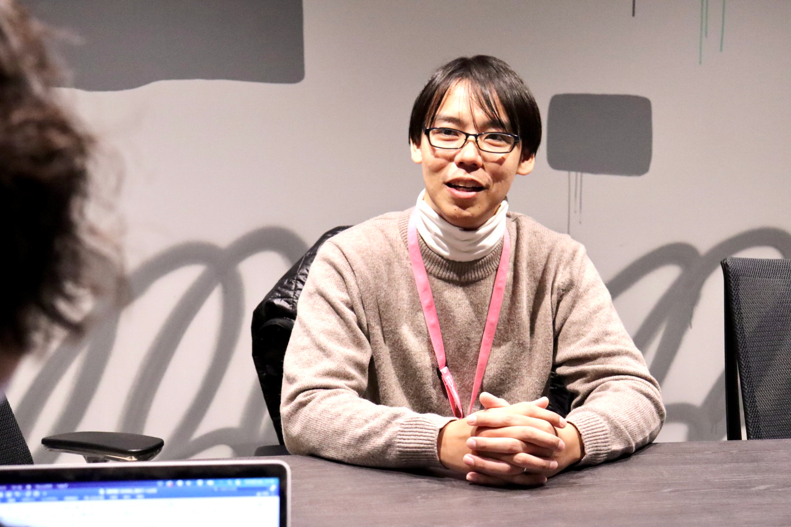 山口様と対談の様子3