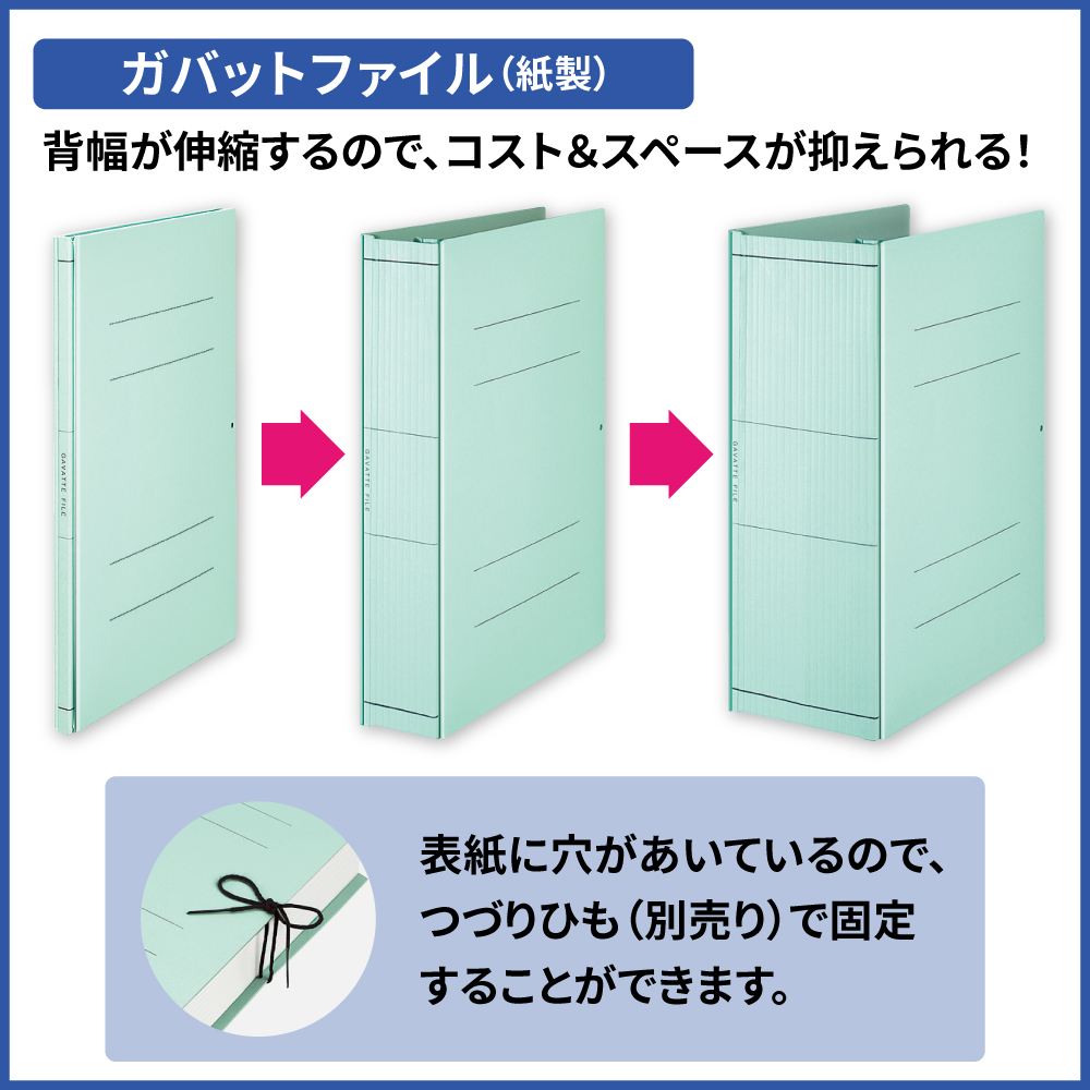 ガバットチューブファイルの詳細説明