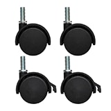 メタルラックキャスター