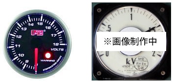 【西武101系】【鉄道部品】【希少品】電車の電圧計