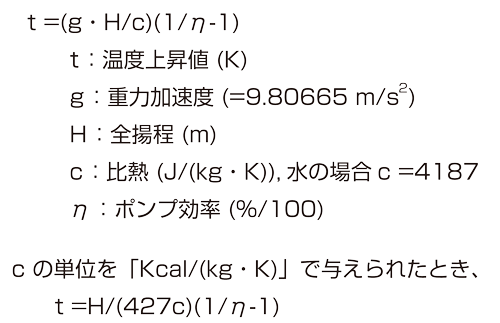 ポンプ液の基本特性 通販モノタロウ