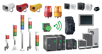 シュナイダーの豊富な商品ラインナップの画像